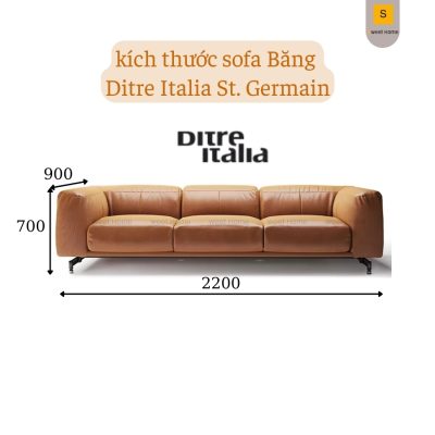 kich thuoc sofa bang Ditre Italia St. Germain shop sweet home 0941949977 ghe go ghe nhua xuong san xuat ghe sofa hcm binh duong