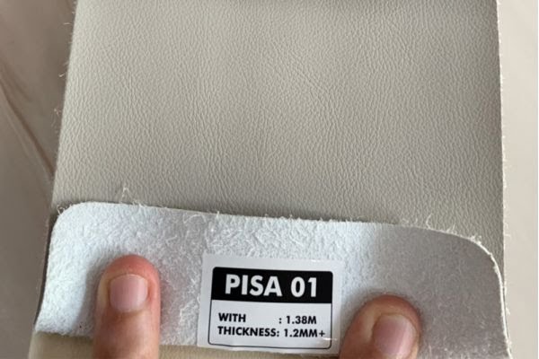 Mau Da Microfiber - Quyen Pisa - Shop Sweet Home - 0941949977 ghe go ghe nhua xuong san xuat ghe sofa hcm binh duong