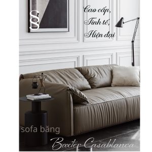 sofa bang Baxter Casablanca SHOP Sweet Home 0941949977 ghe go ghe nhua xuong san xuat ghe sofa hcm binh duong